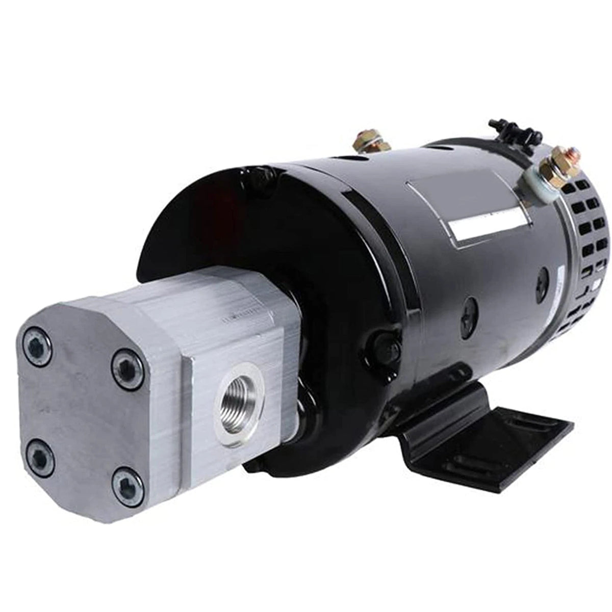 Skyjack 161937 24V Hydraulic Lift Pump Motor Assembly for SJIII Scissor Lifts