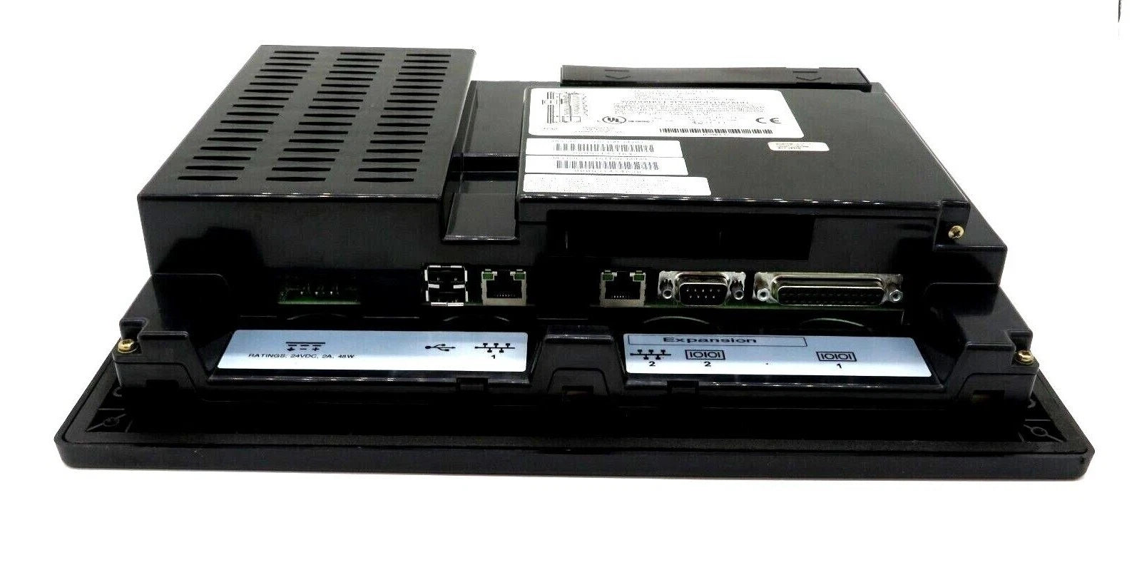 IC754CSL12CTD-FE | Fanuc QuickPanel Operator Interface