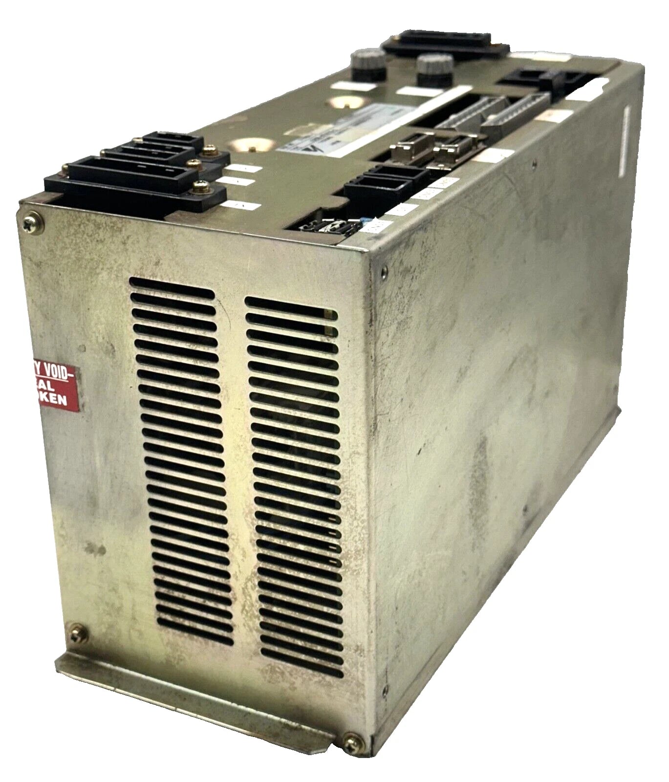 JZRCR-NTU01B-2 | Yaskawa Electric Robot Power Contactor Assembly for HP20 Controller Integration