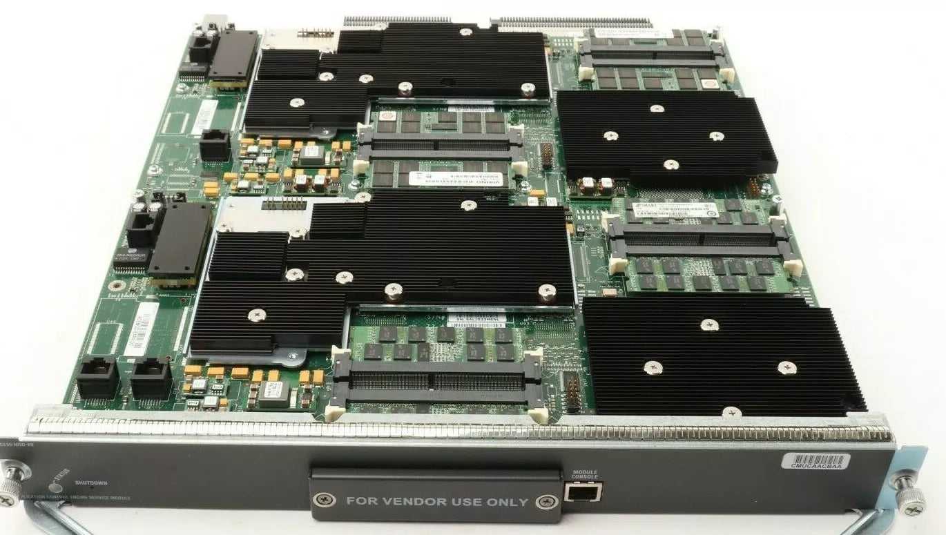 ACE30-MOD-K9 | Cisco Application Control Engine 30 Hardware