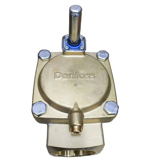 Danfoss 032U7150 EV220B 50 mm Normally Closed Servo-Operated Solenoid Valve