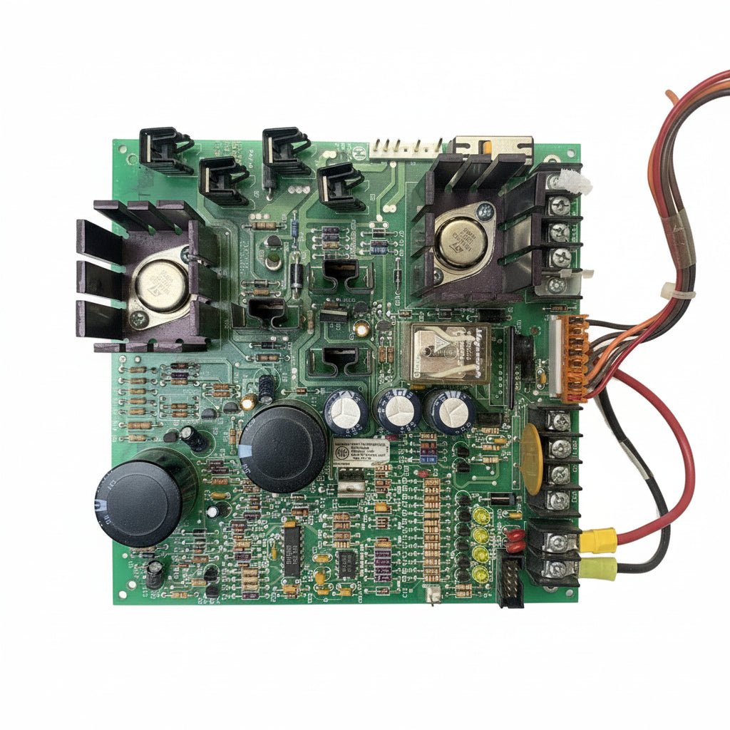 NOTIFIER MPS-24BRB 120V Fire Alarm Main Power Supply Board
