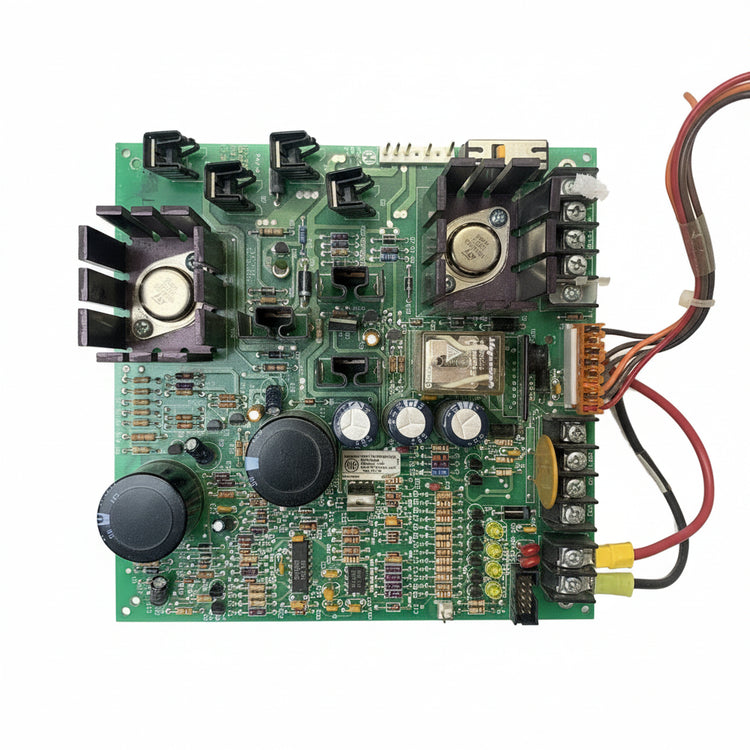 NOTIFIER MPS-24BRB 120V Fire Alarm Main Power Supply Board