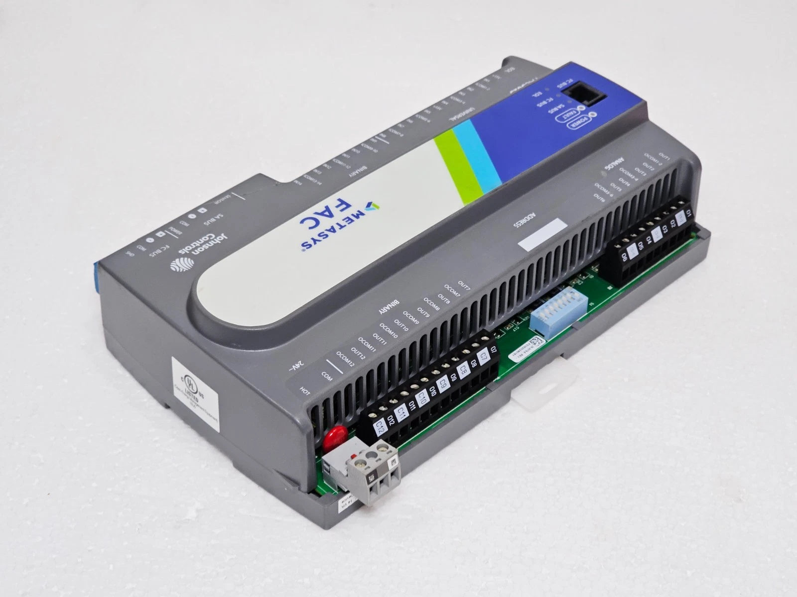 Johnson Controls MS-FAC3613-0 26-Point Field Application Controller