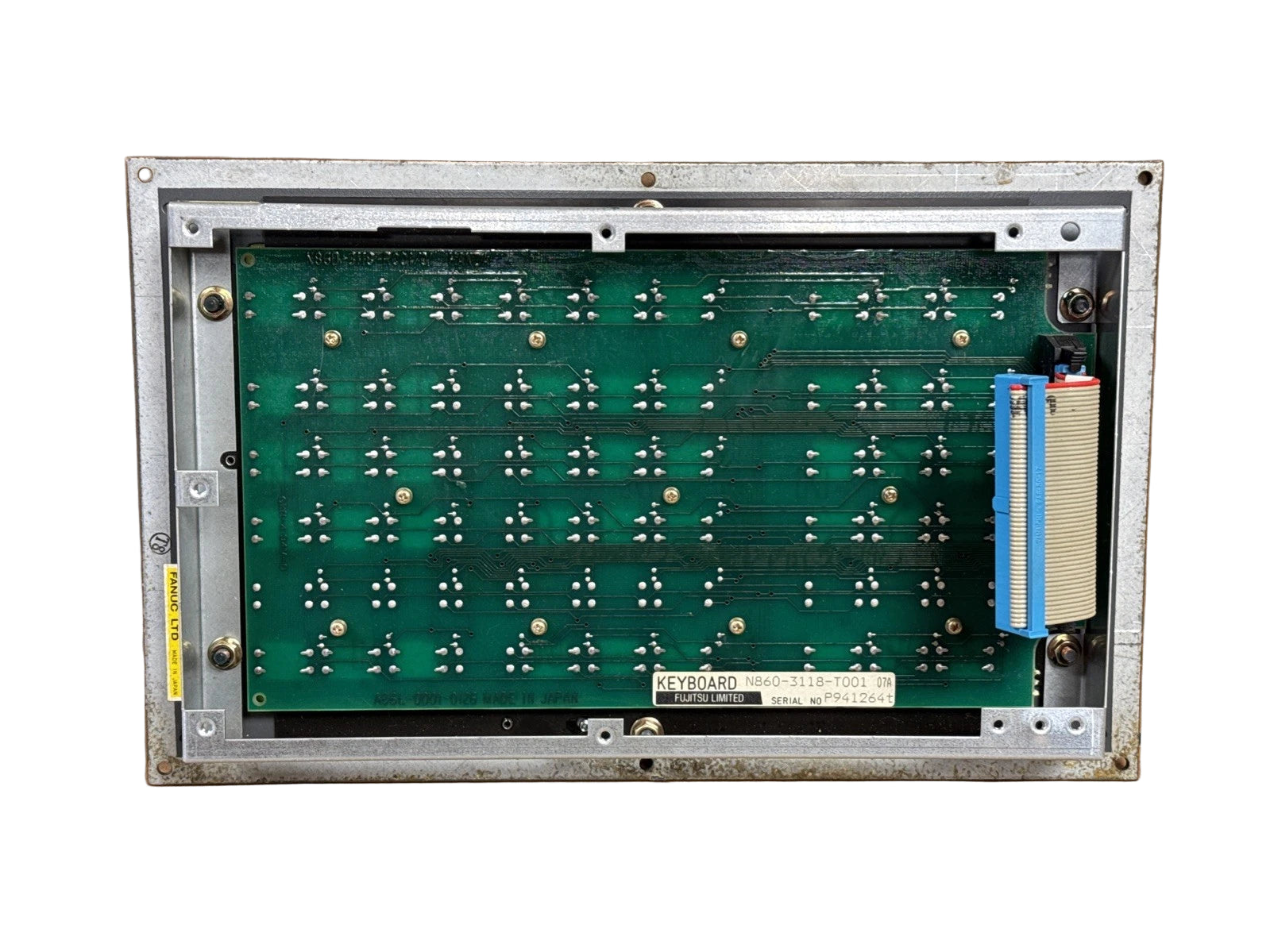 Fanuc Machine Operator Panel FANUC A02B-0236-C150/B CNC Operator Panel Interface | Ships Fast