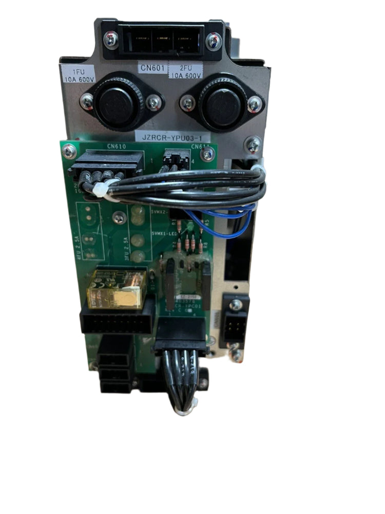 JZRCR-YPU03-1 | Yaskawa Electric Relay Switch and Power Contactor for Motoman DX100