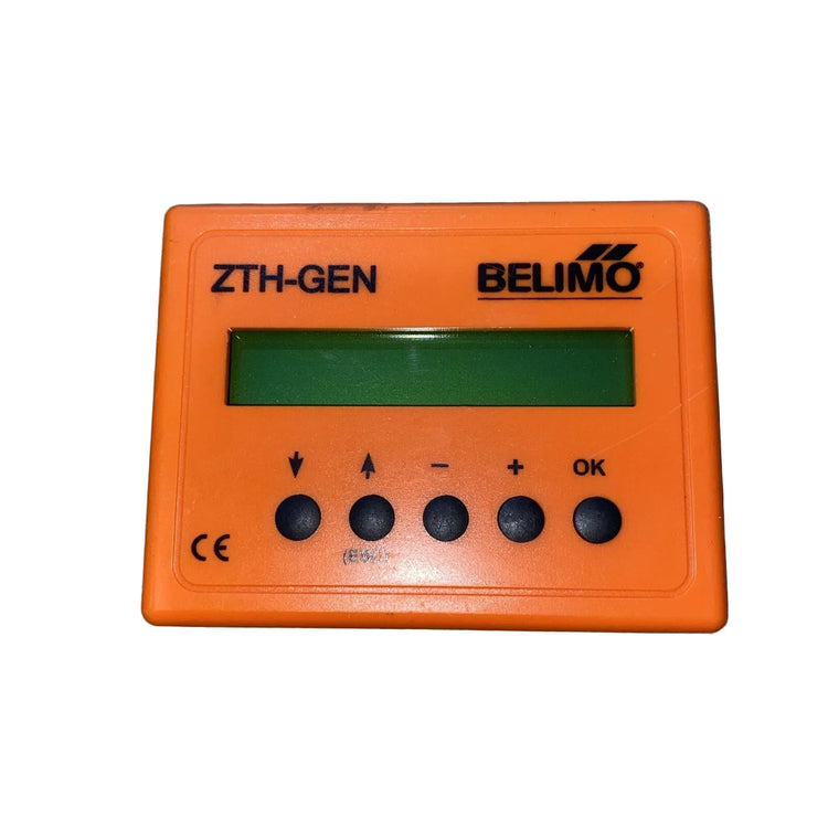 ZTH-GEN | Belimo Handheld Programming Tool With LCD Display