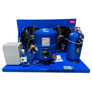 Danfoss OP-HGZ064D39N Optyma 5.5 HP Refrigeration Condensing Unit