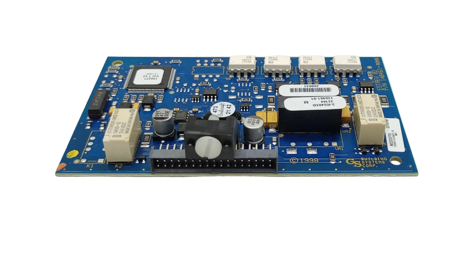 3-RS485B | Edwards EST3 Network Communications Card, Class A/B Network & Class B Audio
