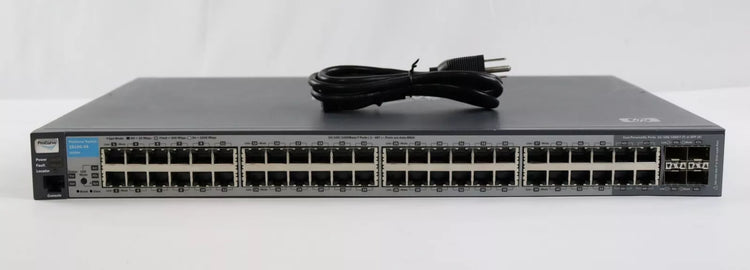 J9280A | HP Networking Stackable Managed Switch