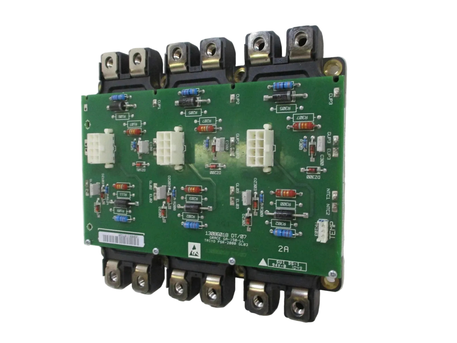 Danfoss 130B6018 Inverter Control Driver Board with Integrated IGBT Module for Variable Frequency Drives