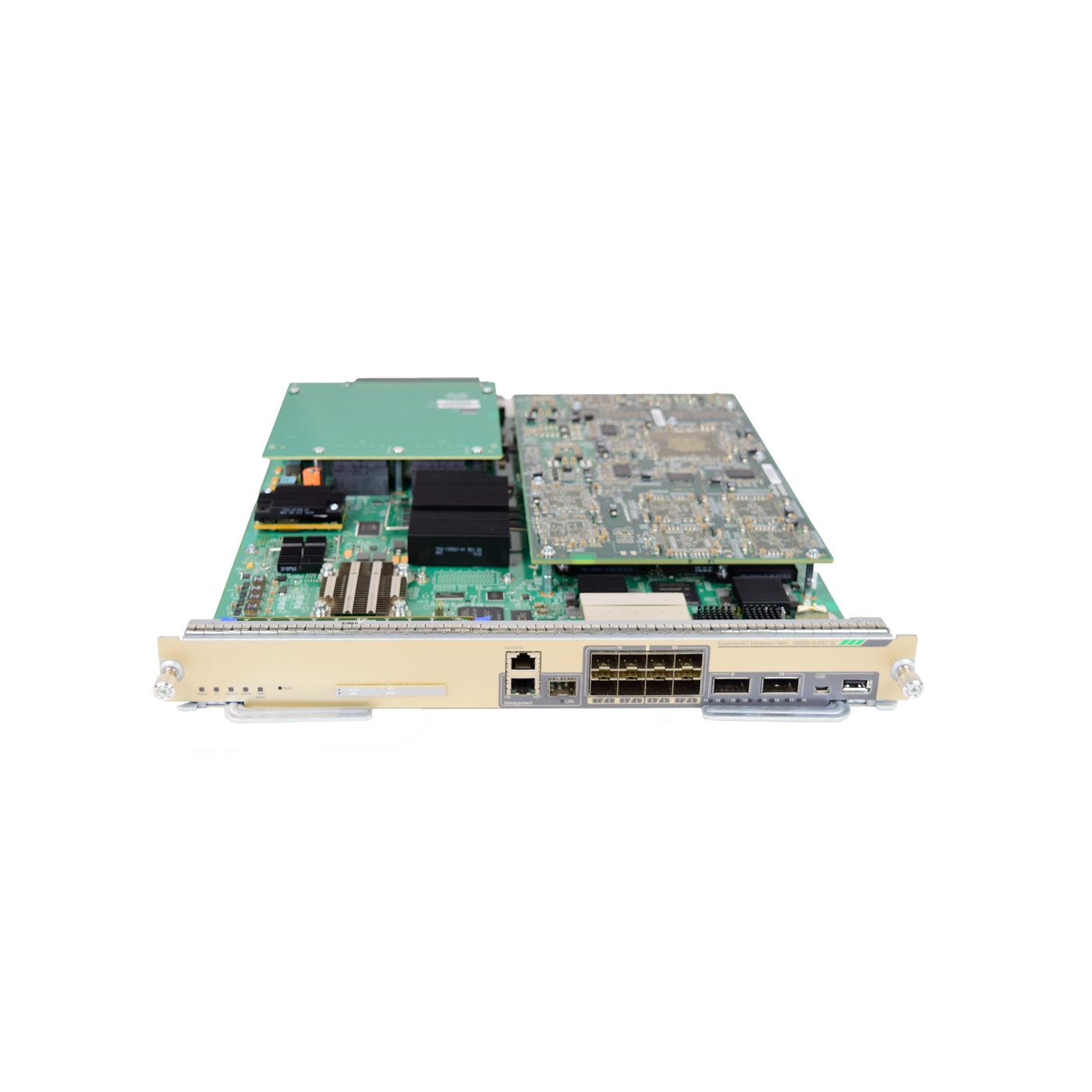 Cisco C6800-SUP6T-XL Catalyst 6800 Series Supervisor Engine