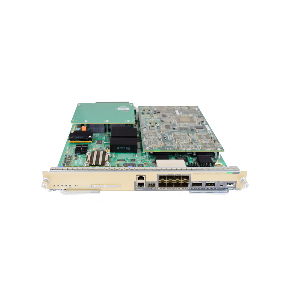 Cisco C6800-SUP6T-XL Catalyst 6800 Series Supervisor Engine