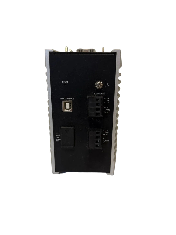 Moxa EDS-G516E-4GSFP 16-Port Managed Industrial Gigabit Ethernet Switch