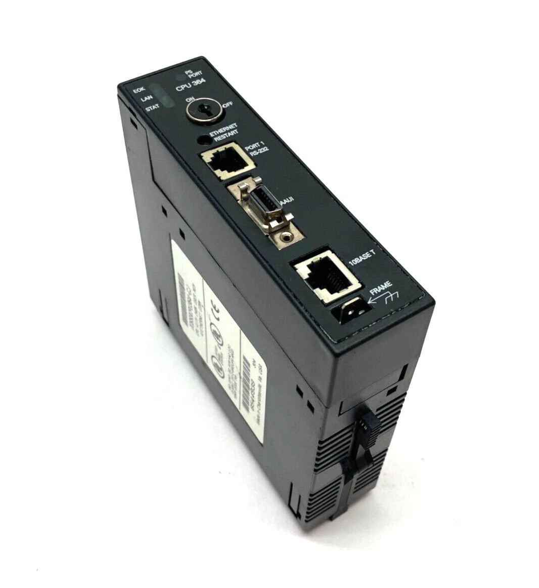 IC693CPU364-CJ | GE Fanuc Series 90-30 PLC CPU Module 25MHz 2048 I/O