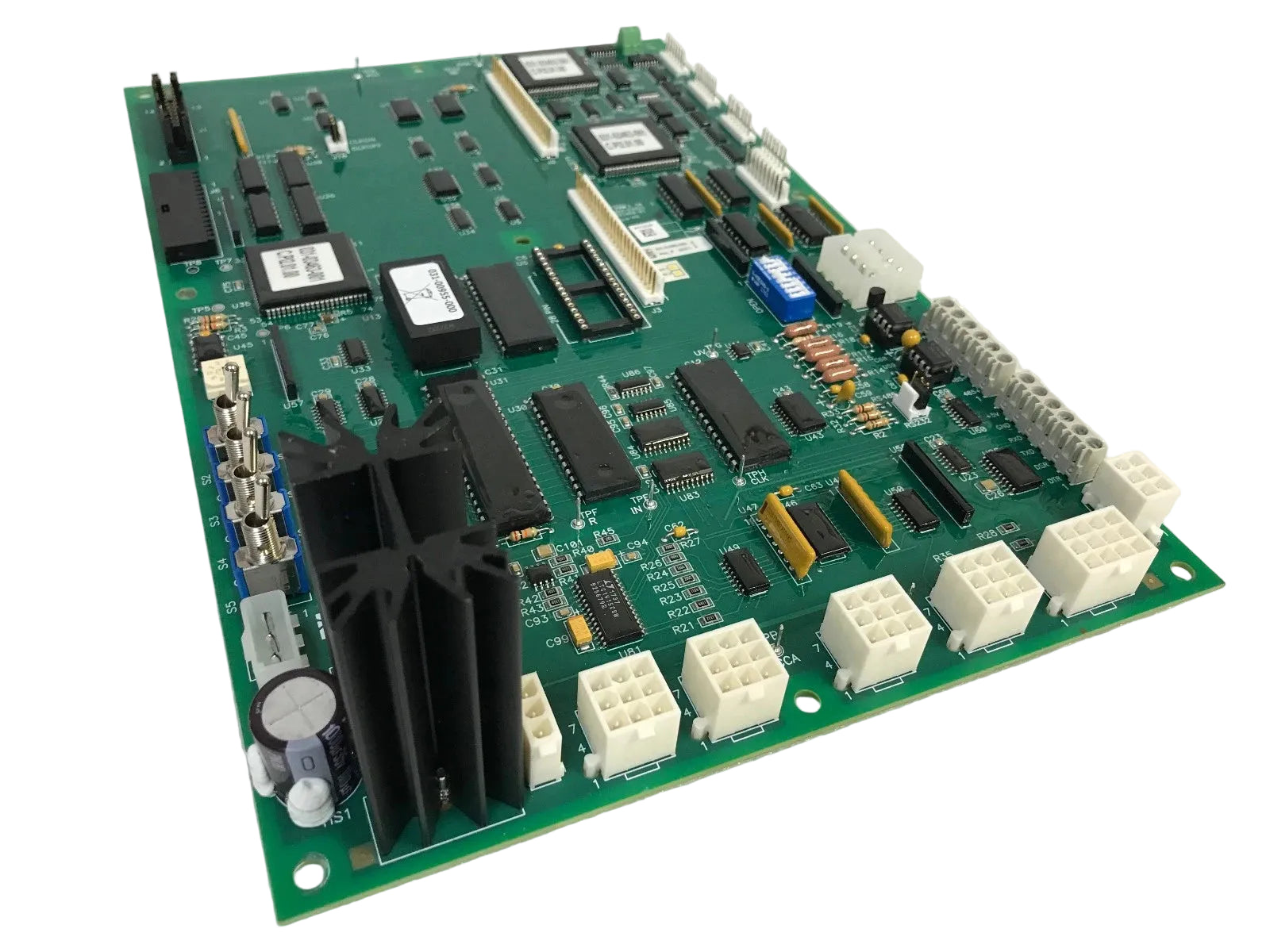 York 031-01095-002 Micro Board HVAC Control Circuit Replacement
