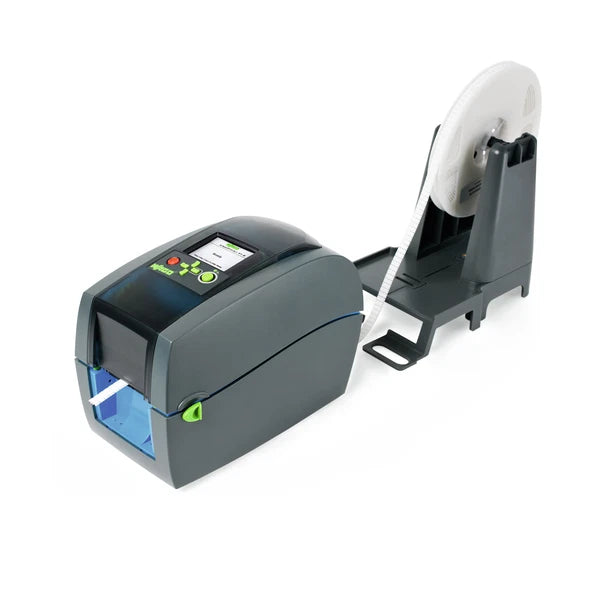 258-5000 | Wago Smart Thermal Transfer Printer 300 dpi for Control Cabinet Marking