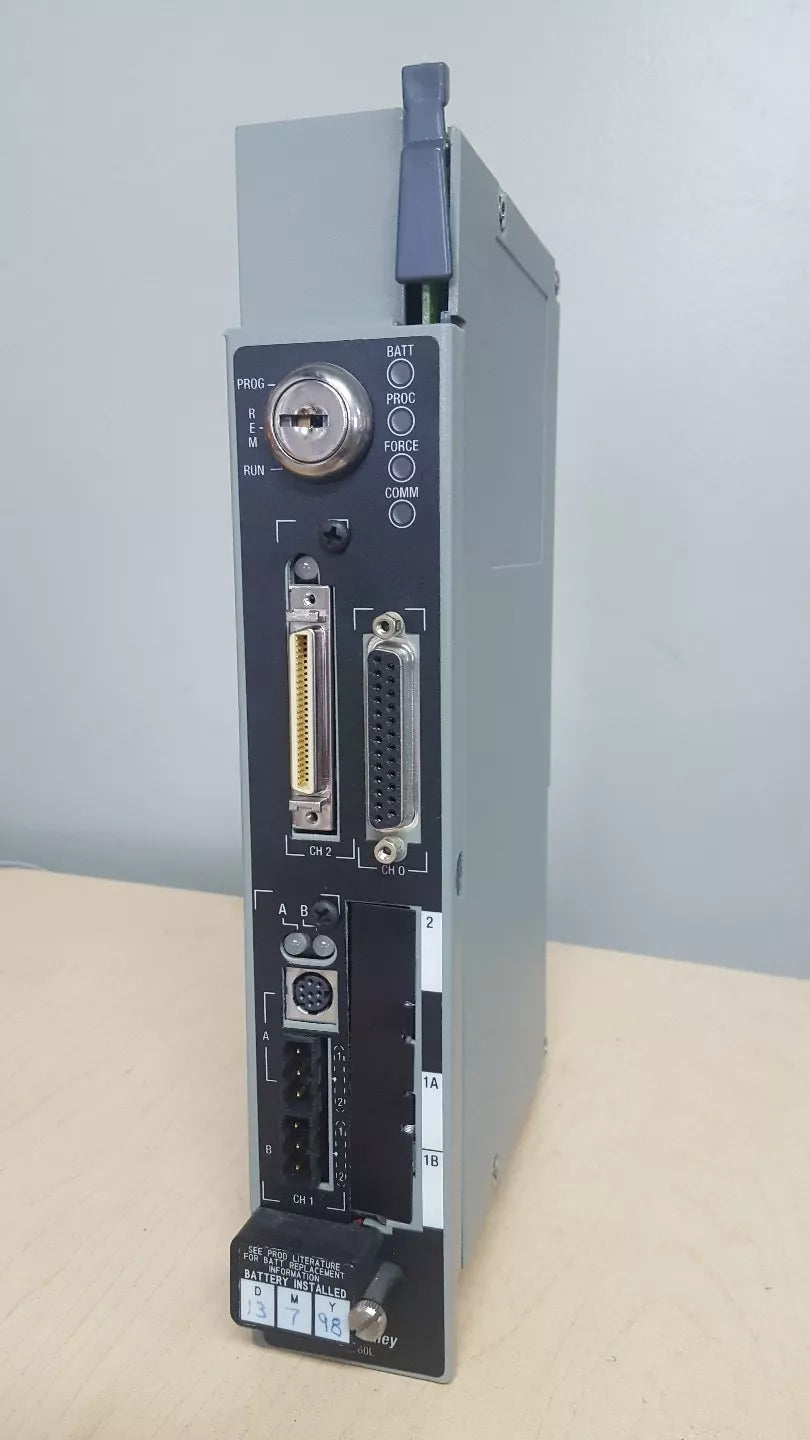 1785-L60L | Allen Bradley Processor Module