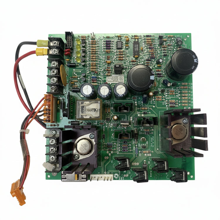 NOTIFIER MPS-24BRB 120V Fire Alarm Main Power Supply Board