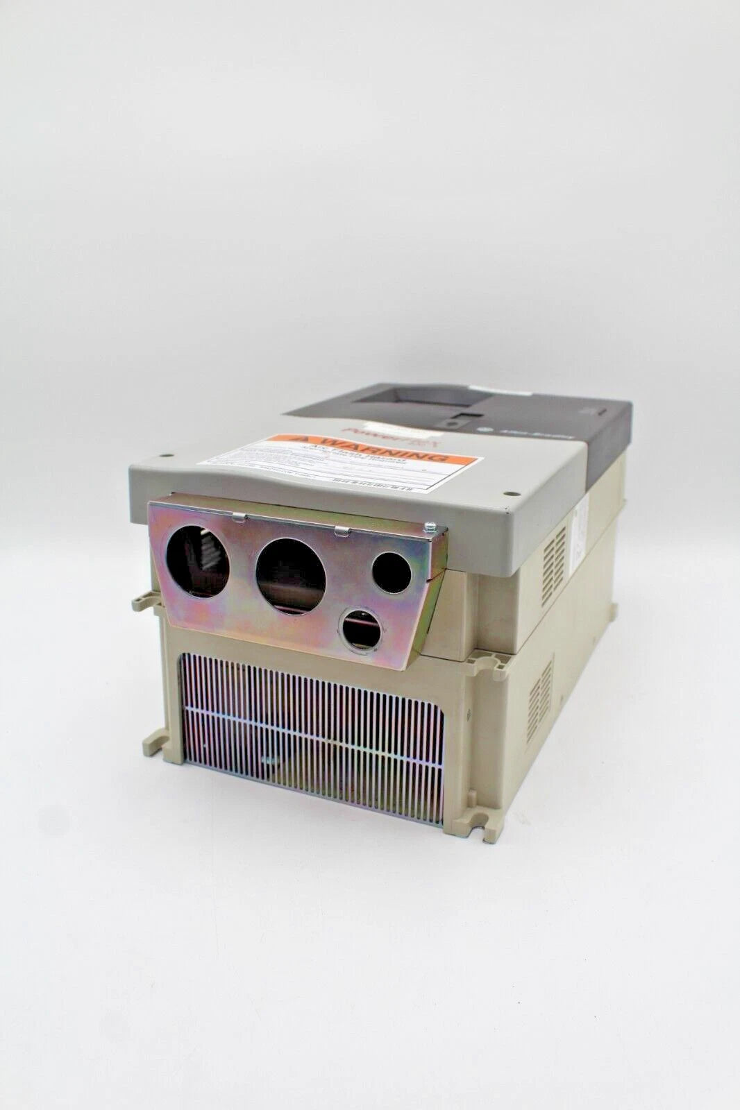 22C-D038A103 | Allen-Bradley PowerFlex 400 25 HP Fan And Pump Variable Frequency Drive