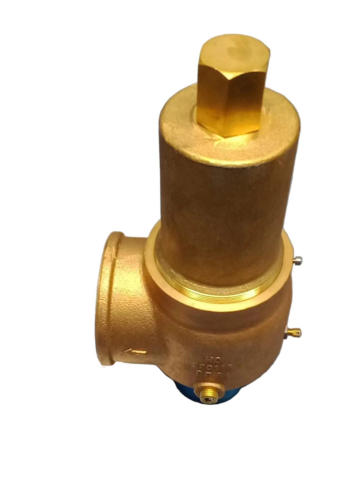 Kunkle 913BGHM01-JE Safety Relief Valve 2 Inch Liquid Stainless Steel