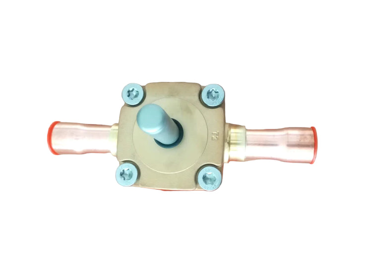 Danfoss 032L1240 EVR 20 Normally Closed Refrigeration Solenoid Valve