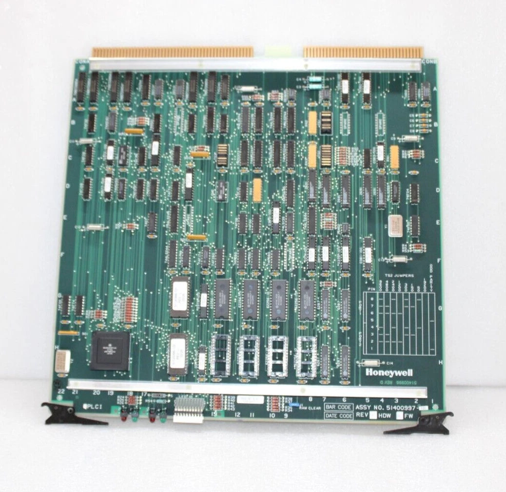 51400997-100 | Honeywell PLC Gateway Interface PC Board PWA PLCI