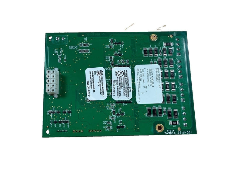 Simplex 4100-5013 8-Point Zone Relay Module for 4100 Fire Alarm Panels