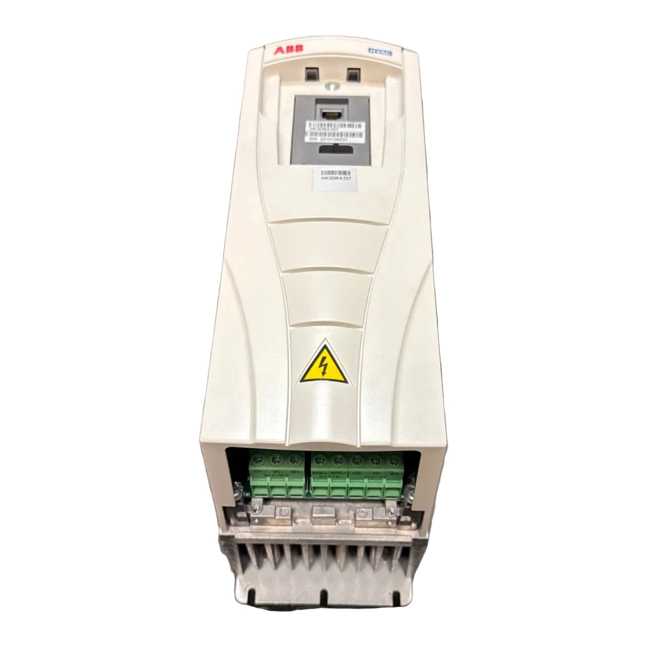 ACH550-UH-08A8-4 | ABB Hvac Variable Frequency Ac Drive 5 Hp 480 Vac