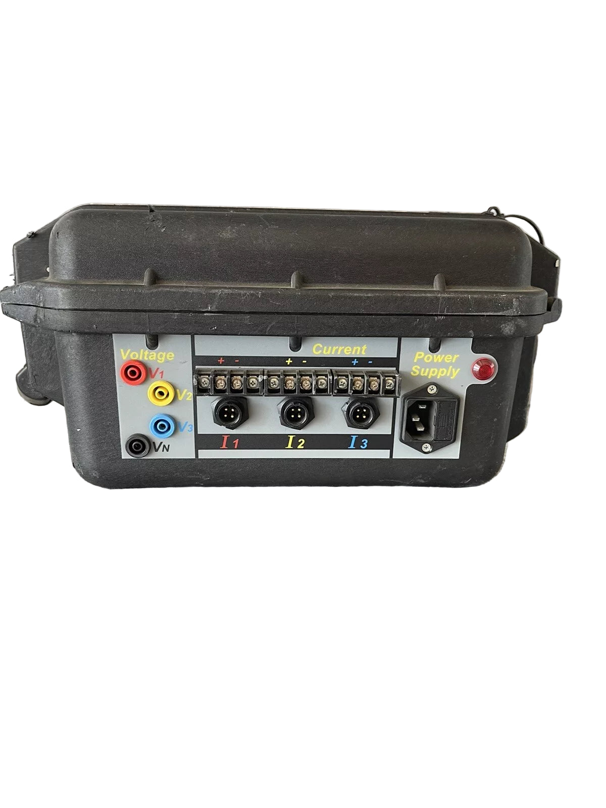 EDL172XR | Satec Extended Range Portable Event And Data Logger