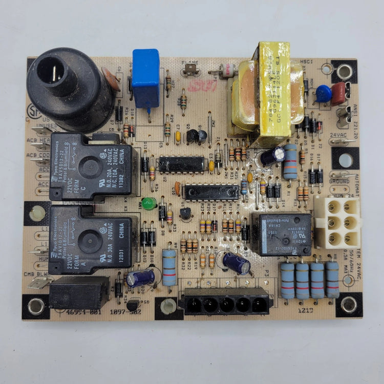 1097-83-503A | Honeywell Lennox Furnace Main Control Board 24 VAC
