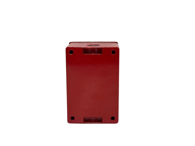 Siemens 500-698217 MSM-K-WP Weatherproof Keyed Manual Fire Alarm Station