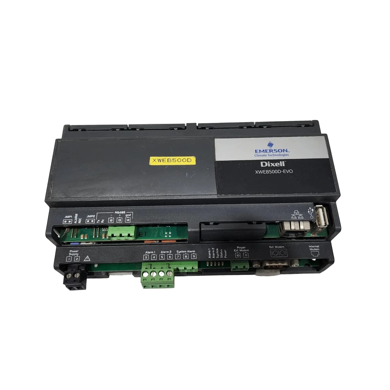 XWEB500D-8K000 | Copeland XWEB Remote Monitoring And Alarm Management Module