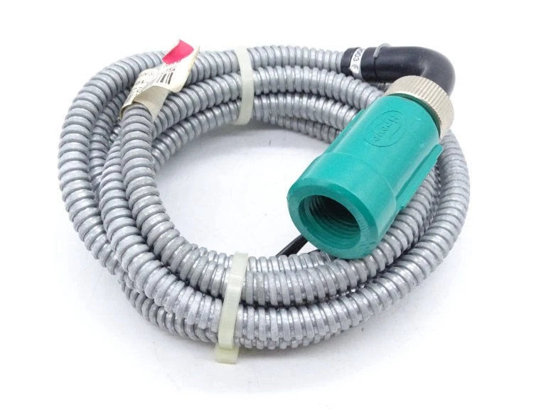 Fireye 48PT2-9003 90-Degree Infrared Flame Scanner 8-Foot TC-ER Cable 1/2-Inch Mount