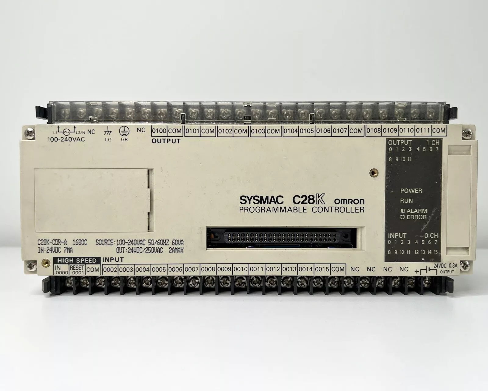 C28K-CDR-A | Omron Programmable Controller