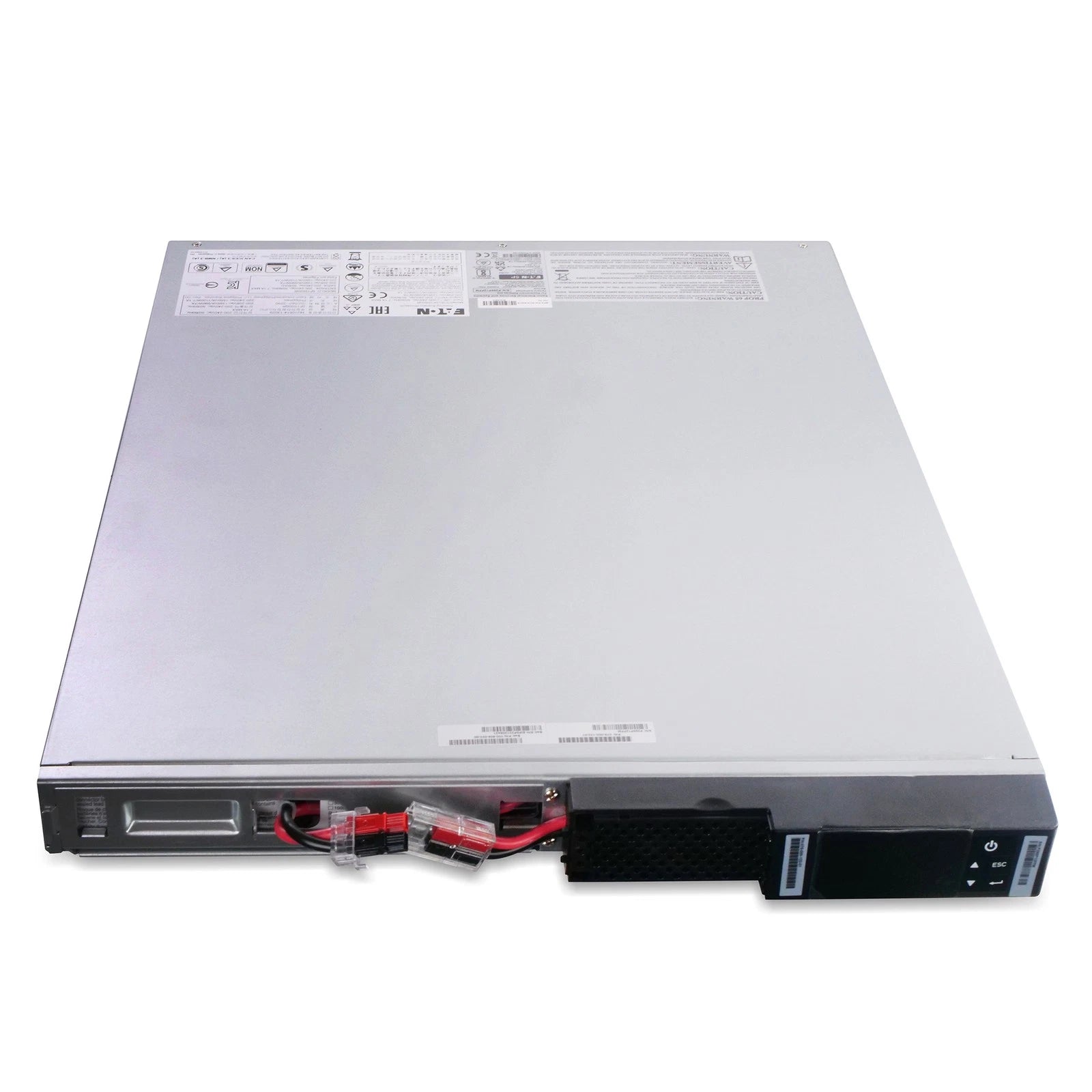 5P1550GR | Eaton 1550VA 1100W 1U Rackmount Line-Interactive UPS Power Supply