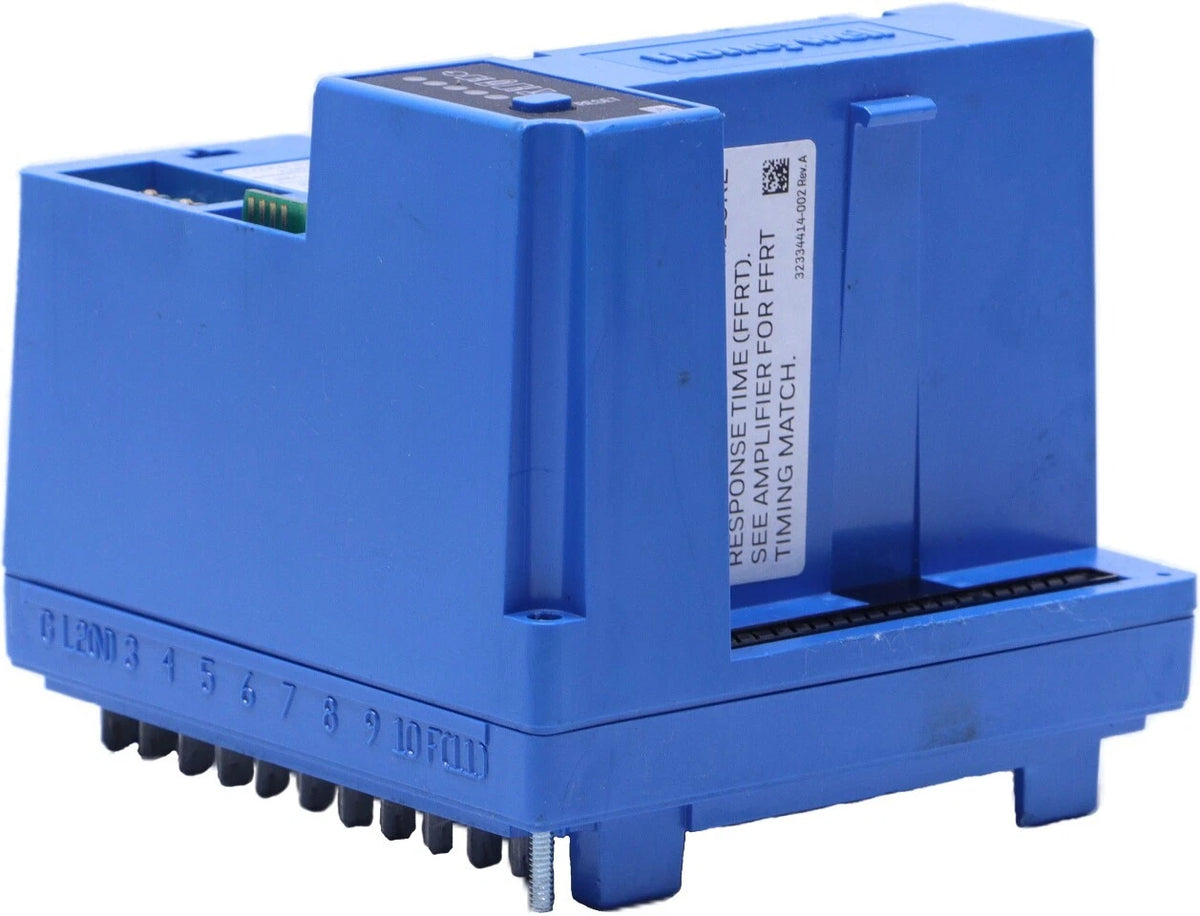Honeywell RM7850A1001 Modulating Burner Relay Module with Flame Supervision and Selectable Airflow Checking