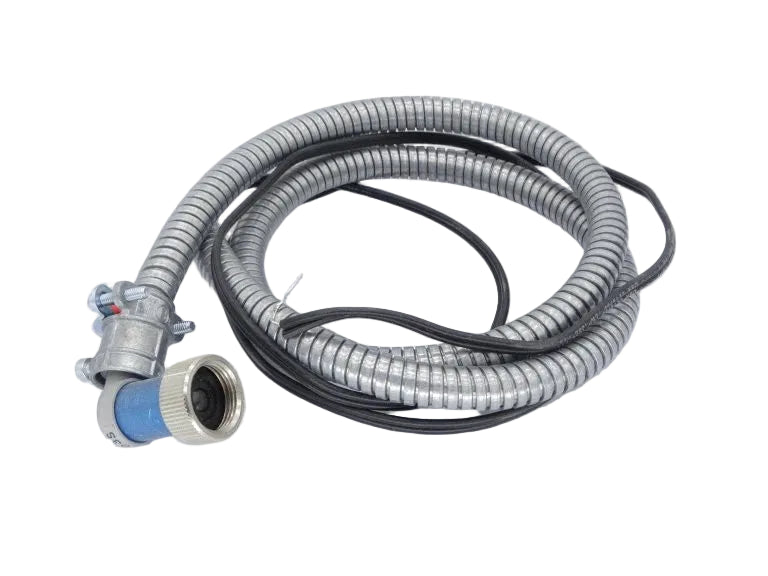 Fireye UV8A 90° UV Flame Scanner 1/2 NPT with 6 ft Lead