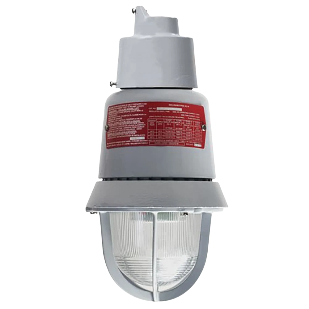 Edwards Signaling 116DEGEX-FJ Hazardous Location Xenon Strobe for Industrial Fire Alarm Systems