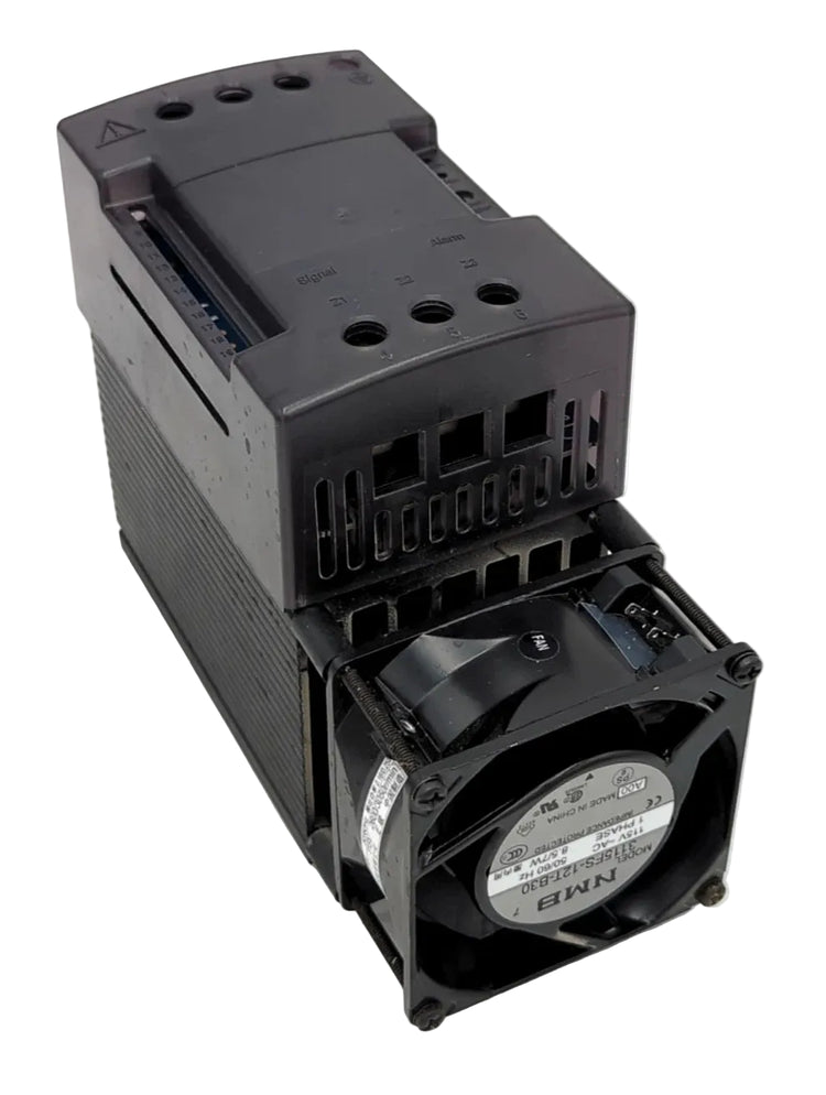Watlow DC21-60F0-0000 DIN-A-MITE Style C 3-Phase Solid-State Power Controller 600V 80A