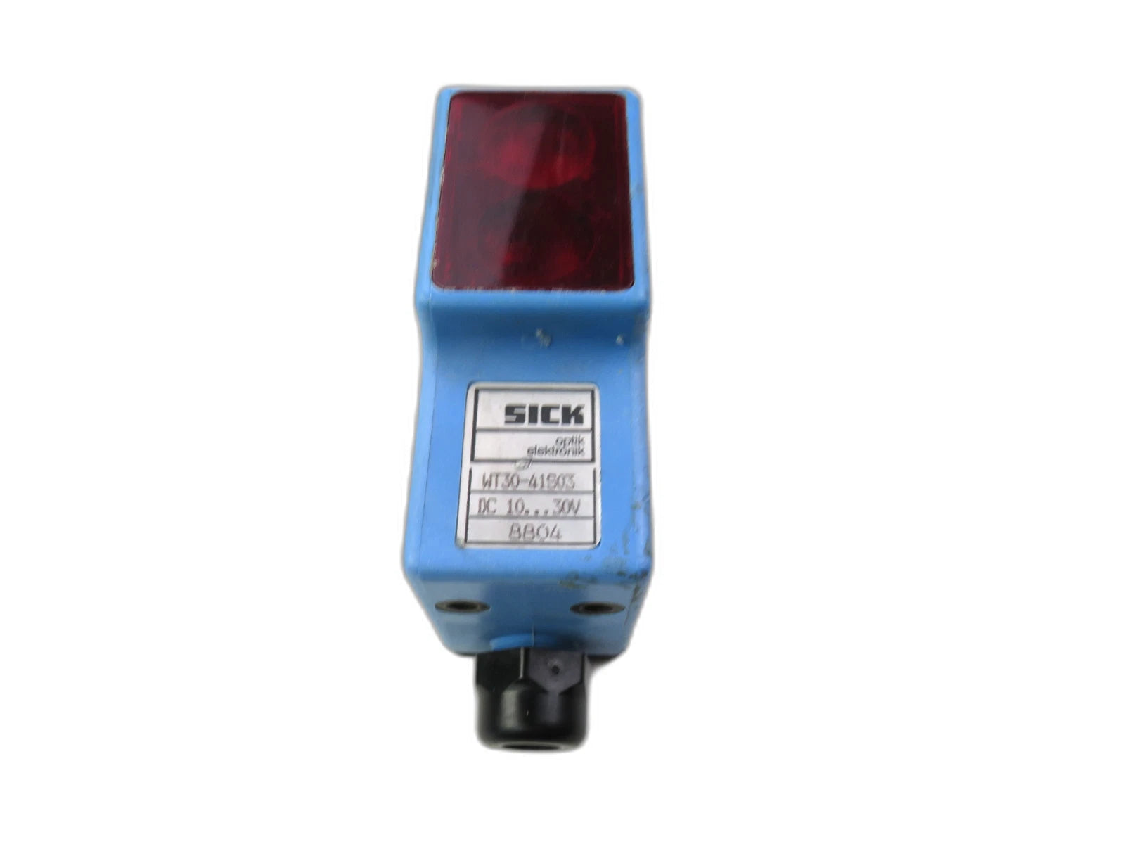 WT30-41S03 | SICK WT30 Series Photoelectric Sensor for Industrial Detection