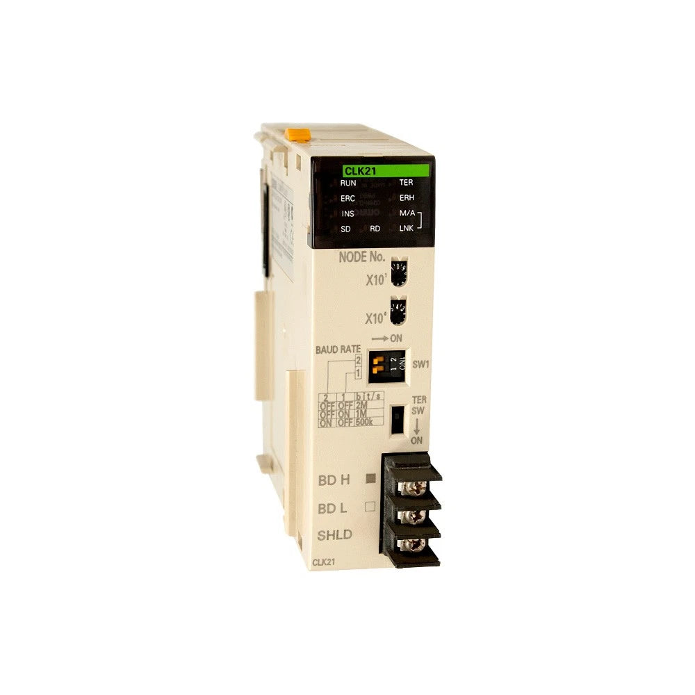 CQM1H-CLK21 | Omron Controller Link Communication Module for CQM1H PLCs