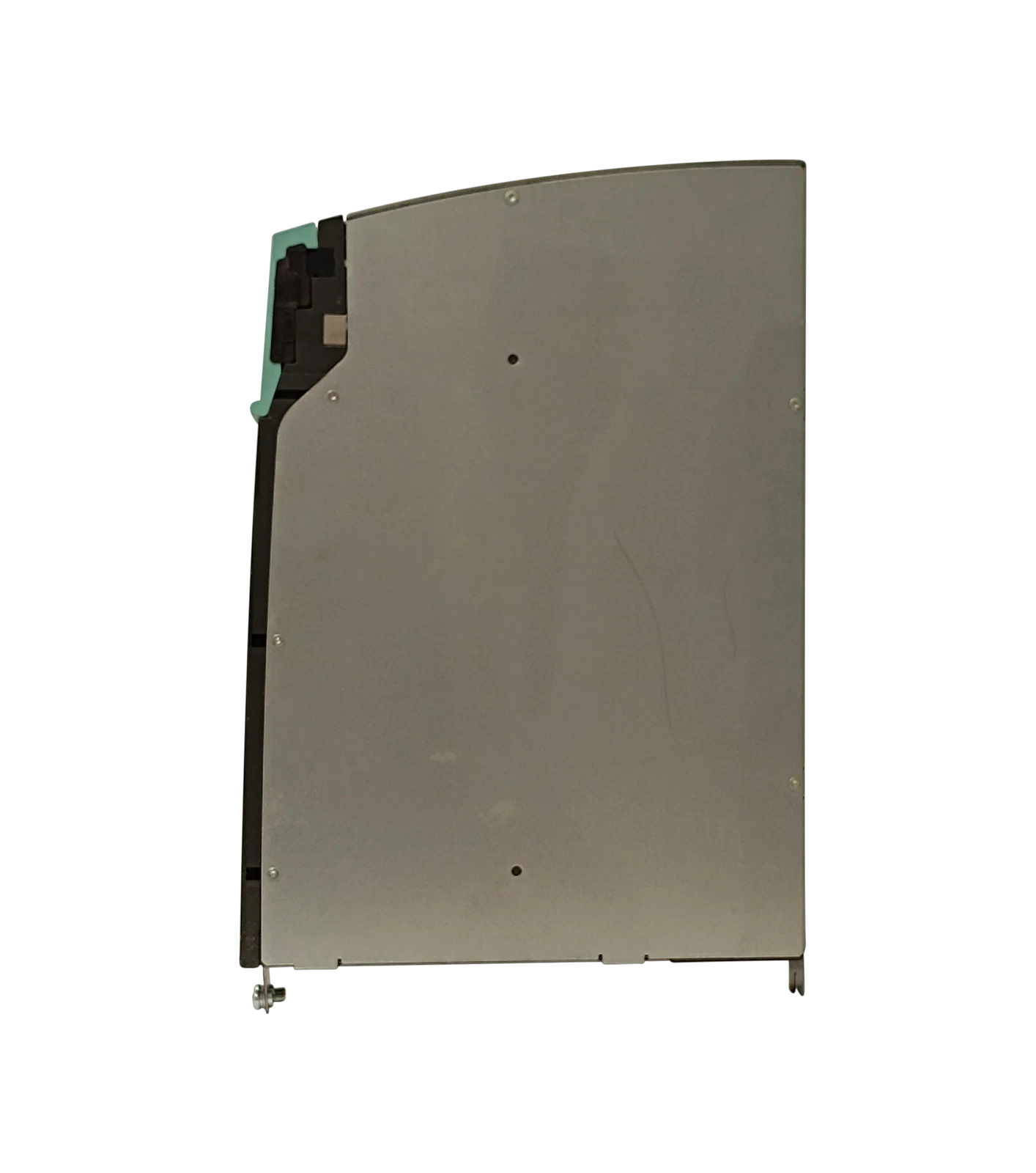 Siemens 6SL3120-1TE21-0AA3 SINAMICS S120 4.8kW Single Motor Module 9A Booksize Drive