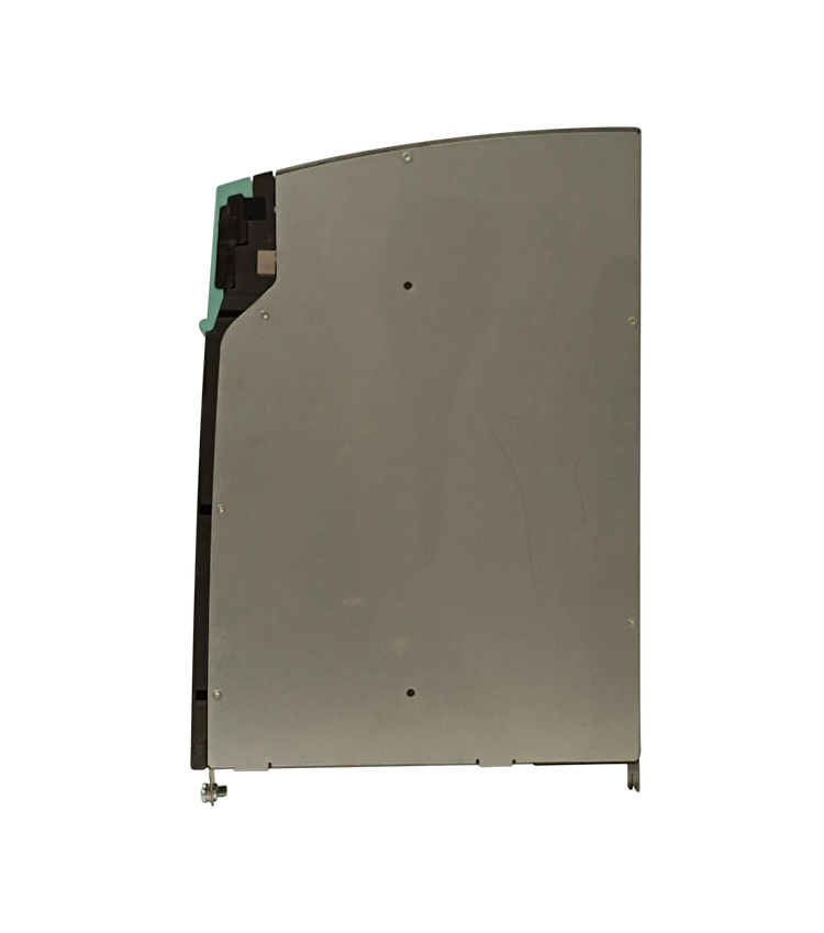 Siemens 6SL3120-1TE21-0AA3 SINAMICS S120 4.8kW Single Motor Module 9A Booksize Drive