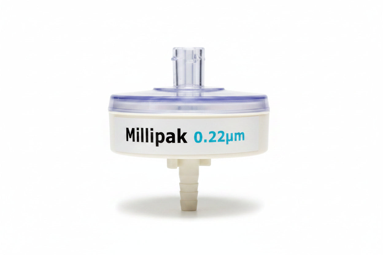 Milli-Q MPGP002A1 Millipak 0.22 μm Point-of-Dispense Membrane Filter