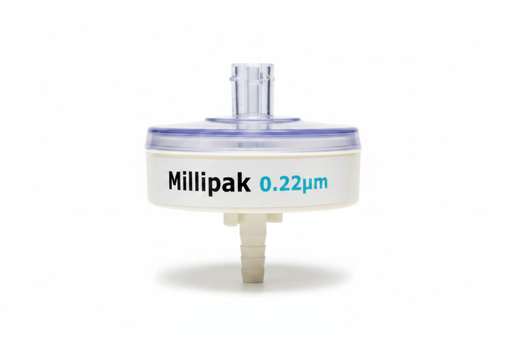 Milli-Q MPGP002A1 Millipak 0.22 μm Point-of-Dispense Membrane Filter
