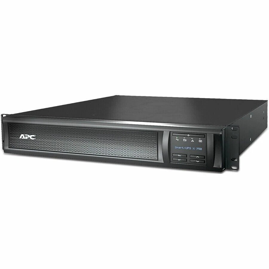 SMX750C | Schneider Electric APC Smart-UPS X Line Interactive Rack Tower UPS 750VA 120V