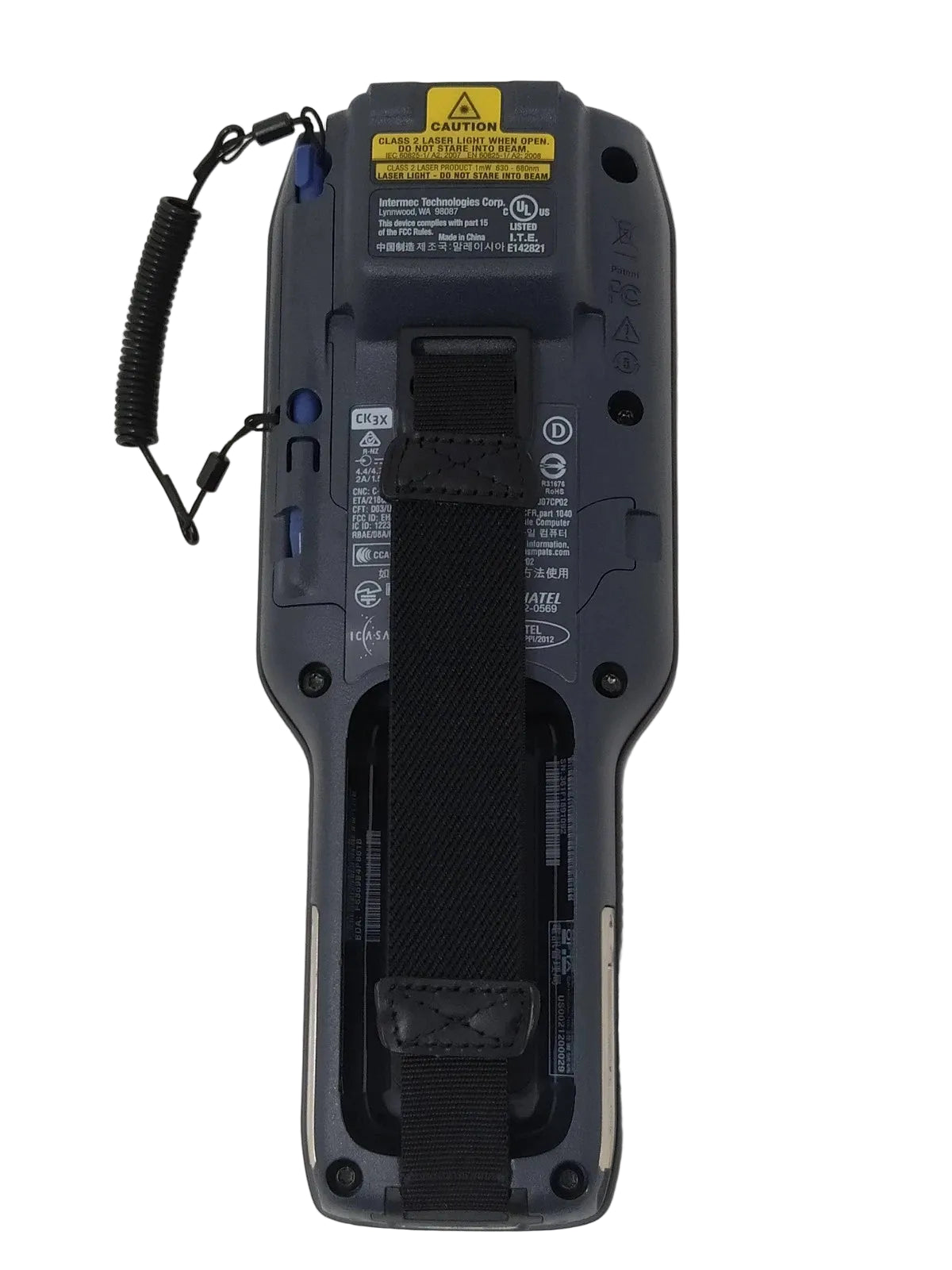 CK3XAA4M000W4400 | Honeywell CK3X Rugged Mobile Computer 2D Imager Windows 6.5