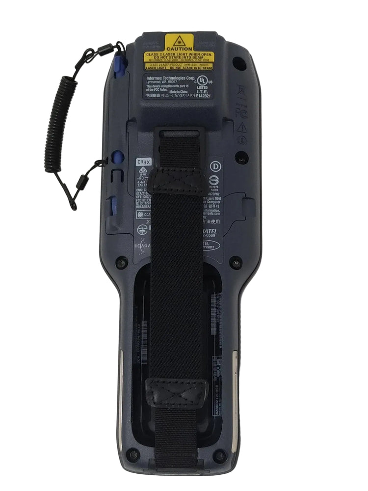 CK3XAA4M000W4400 | Honeywell CK3X Rugged Mobile Computer 2D Imager Windows 6.5