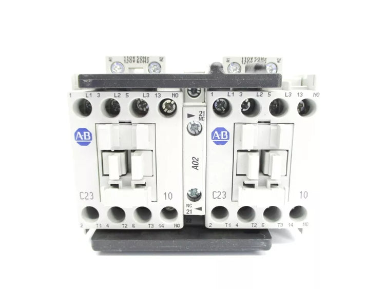 104-C23D22 | Allen-Bradley Reversing Contactor